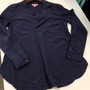 Lilly Pulitzer blouse